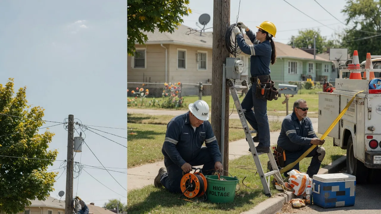 Emergency Electrician in Lavaca, AR near me